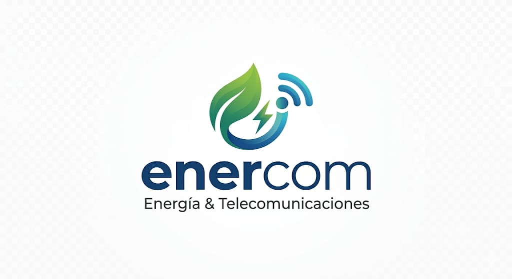 ENERCOM Logo